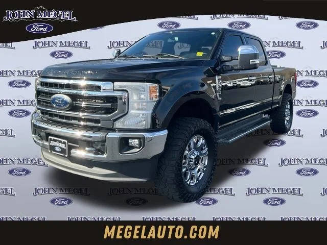 2022 Ford F-250 Super Duty LARIAT 4WD photo