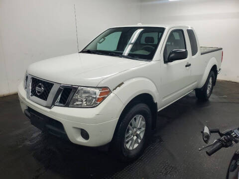 2016 Nissan Frontier SV 4WD photo