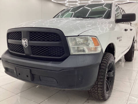 2018 Ram 1500 Tradesman 4WD photo