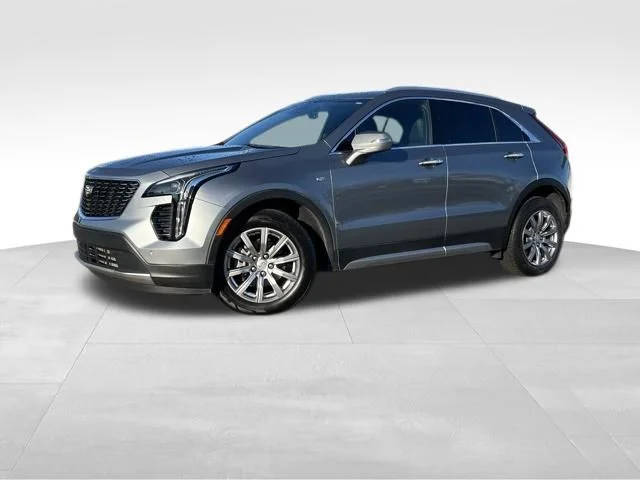 2023 Cadillac XT4 FWD Premium Luxury FWD photo