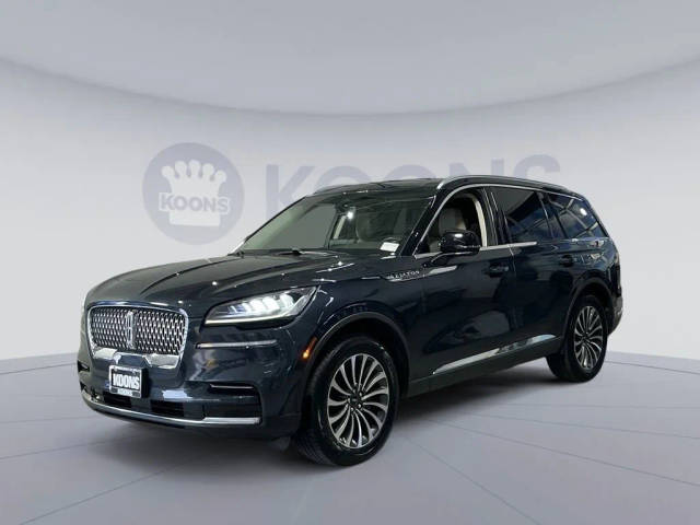 2023 Lincoln Aviator Reserve AWD photo