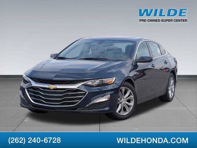 2022 Chevrolet Malibu LT FWD photo