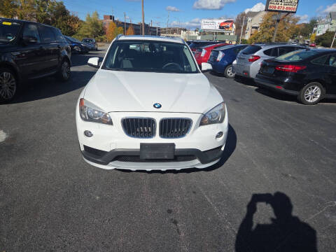 2015 BMW X1 xDrive28i AWD photo
