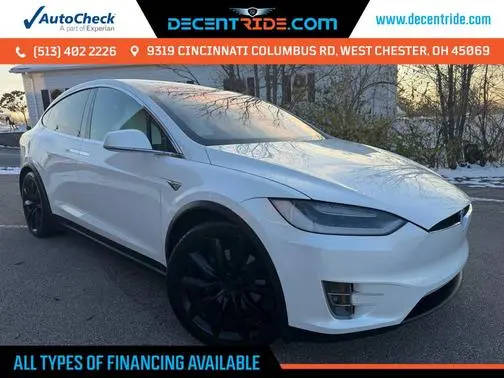 2018 Tesla Model X 100D AWD photo
