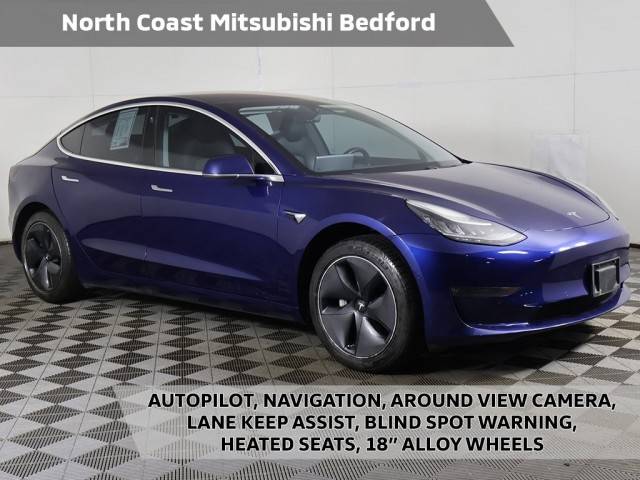 2018 Tesla Model 3 Long Range Battery RWD photo