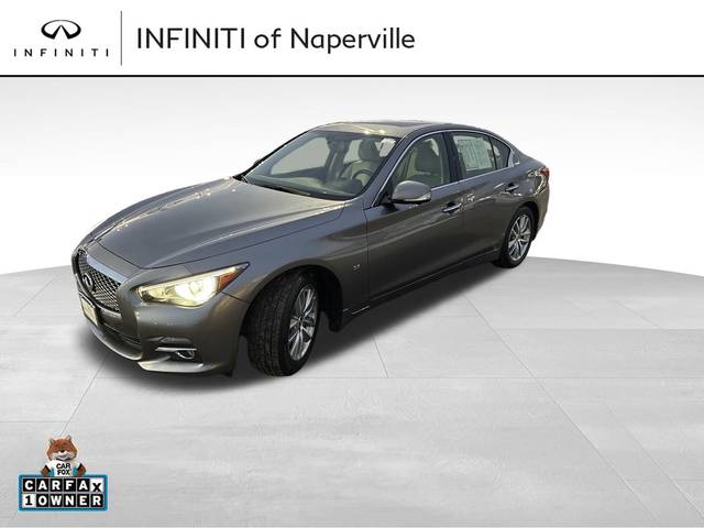 2015 Infiniti Q50 Premium AWD photo
