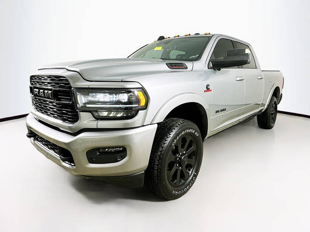 2021 Ram 3500 Limited 4WD photo