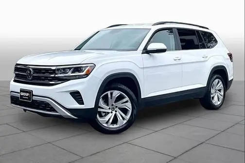 2023 Volkswagen Atlas 2.0T SE w/Technology FWD photo