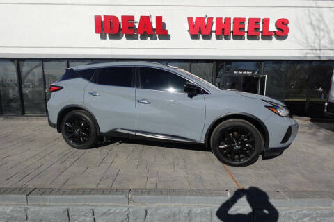 2021 Nissan Murano SL AWD photo