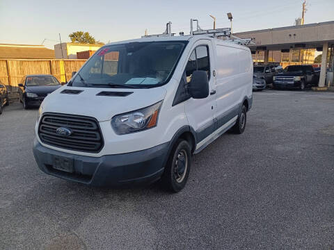 2015 Ford Transit Van  RWD photo