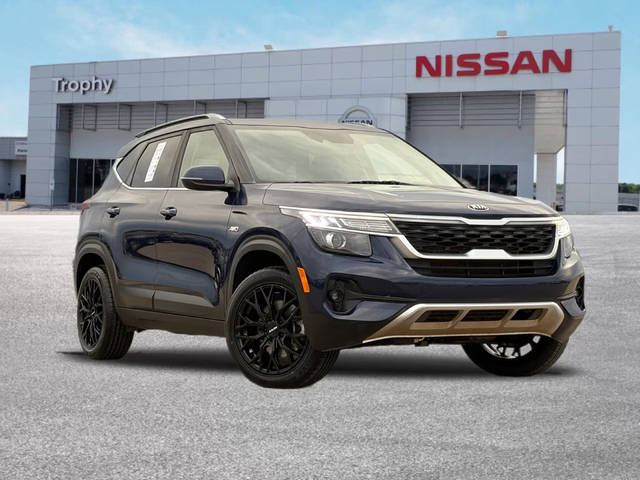 2021 Kia Seltos EX AWD photo