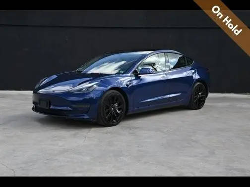 2022 Tesla Model 3  RWD photo
