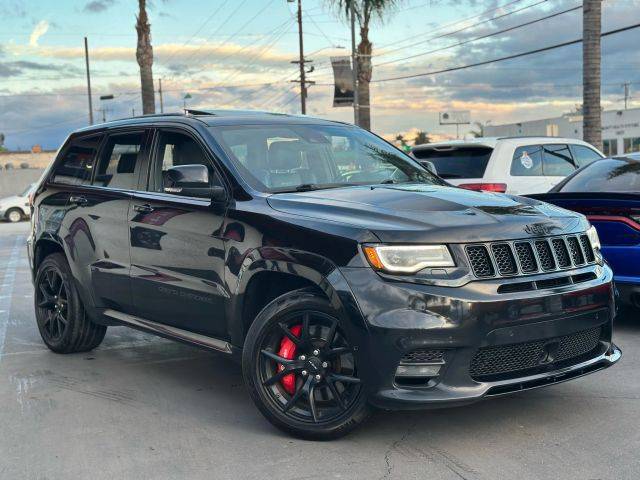 2019 Jeep Grand Cherokee SRT 4WD photo