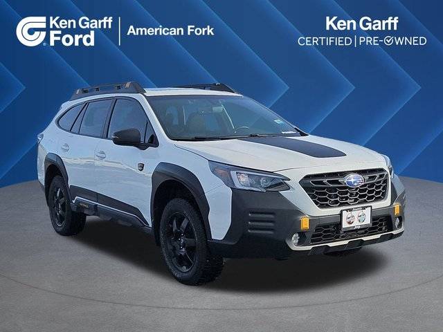2022 Subaru Outback Wilderness AWD photo