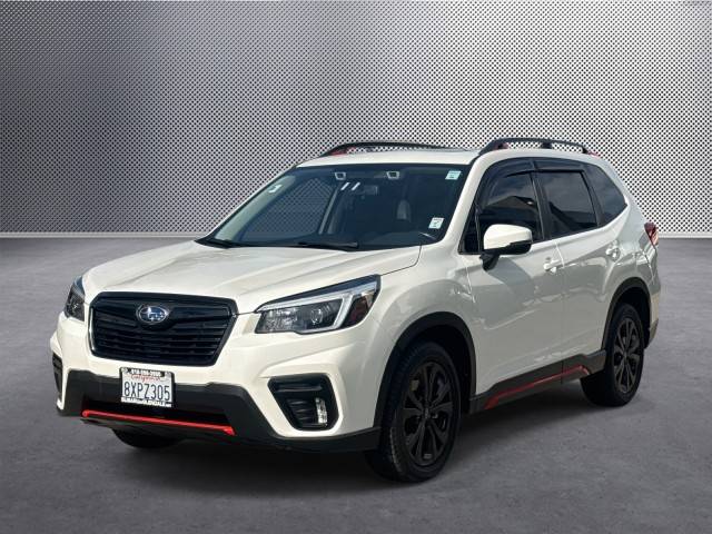 2021 Subaru Forester Sport AWD photo