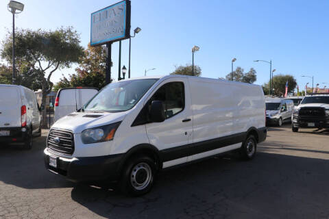 2017 Ford Transit Van  RWD photo