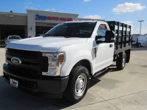 2018 Ford F-350 Super Duty XL RWD photo