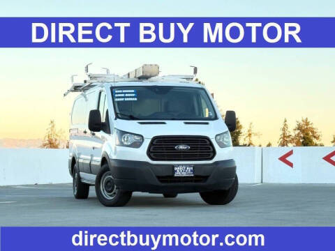 2017 Ford Transit Van  RWD photo