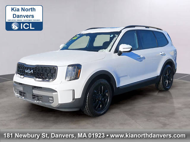 2023 Kia Telluride SX Prestige X-Pro AWD photo