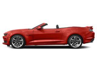 2021 Chevrolet Camaro 2SS RWD photo