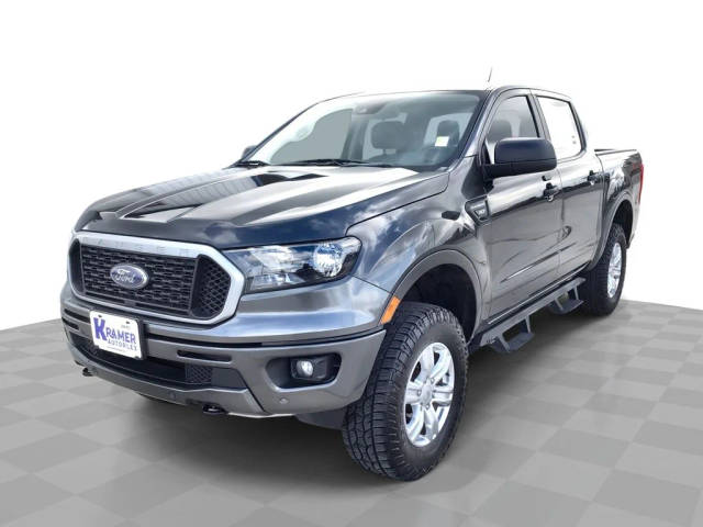 2019 Ford Ranger XLT 4WD photo