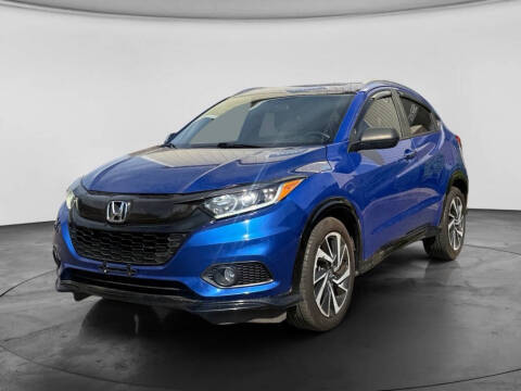 2020 Honda HR-V Sport AWD photo
