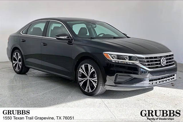 2022 Volkswagen Passat 2.0T SE FWD photo