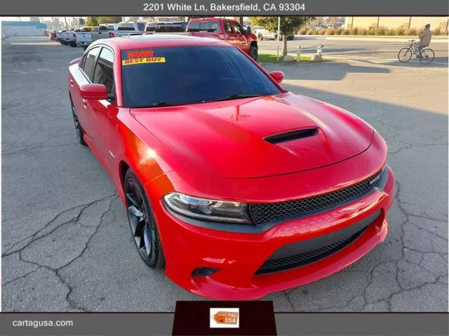 2022 Dodge Charger R/T RWD photo
