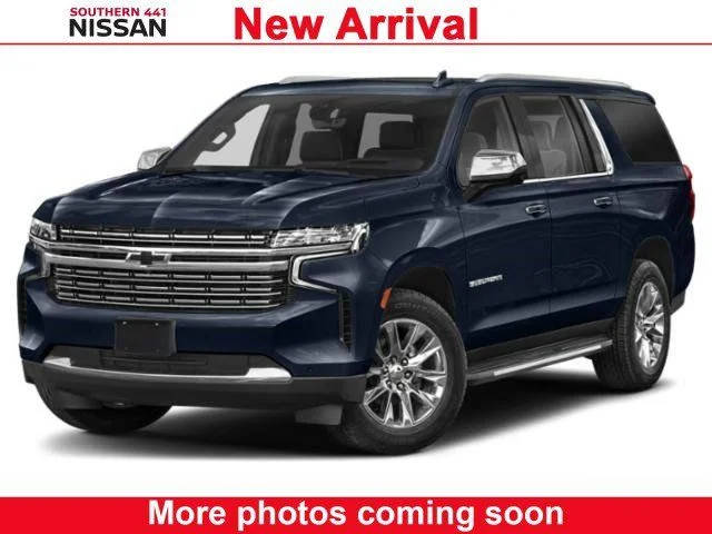 2023 Chevrolet Suburban Premier RWD photo