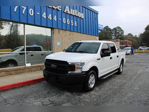 2018 Ford F-150 XL RWD photo