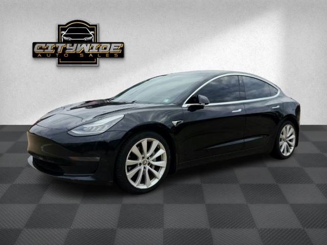 2018 Tesla Model 3  AWD photo