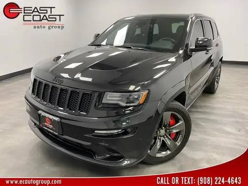 2015 Jeep Grand Cherokee SRT 4WD photo