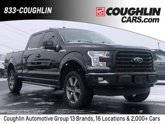 2016 Ford F-150 XLT 4WD photo