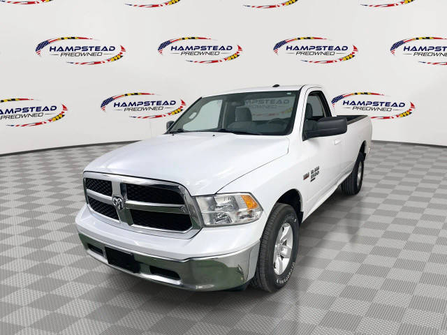 2020 Ram 1500 SLT 4WD photo
