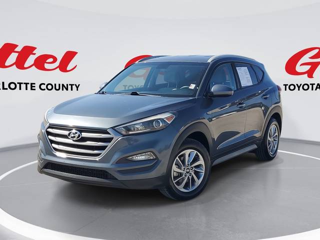 2018 Hyundai Tucson SEL FWD photo