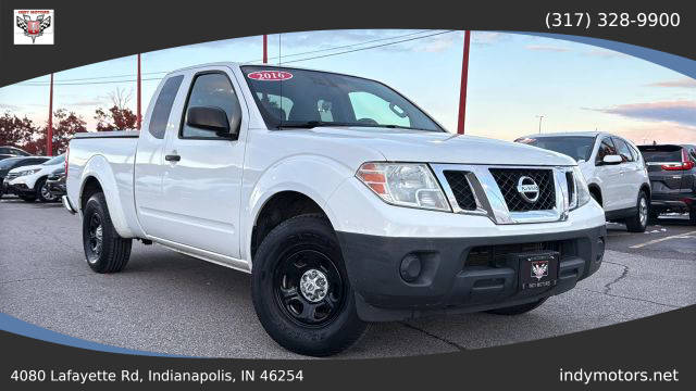 2016 Nissan Frontier S RWD photo