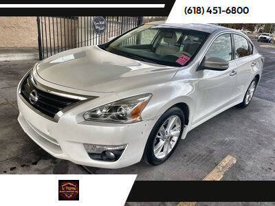2015 Nissan Altima 2.5 SL FWD photo