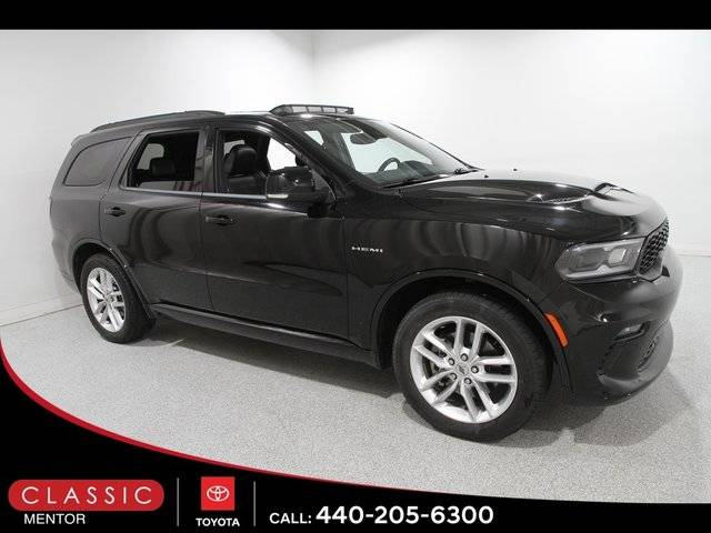 2023 Dodge Durango R/T Plus AWD photo