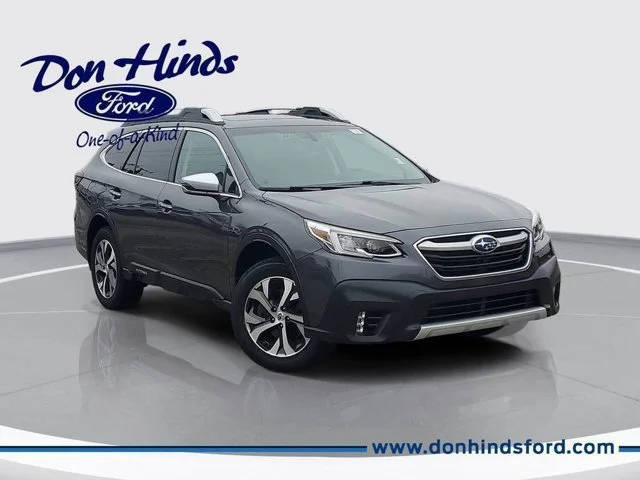2020 Subaru Outback Touring AWD photo