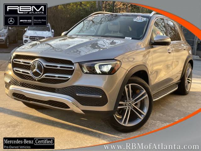 2022 Mercedes-Benz GLE-Class GLE 350 AWD photo