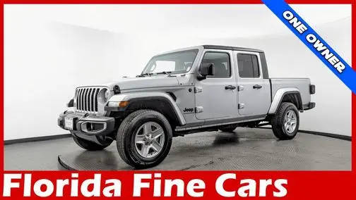 2023 Jeep Gladiator Sport S 4WD photo