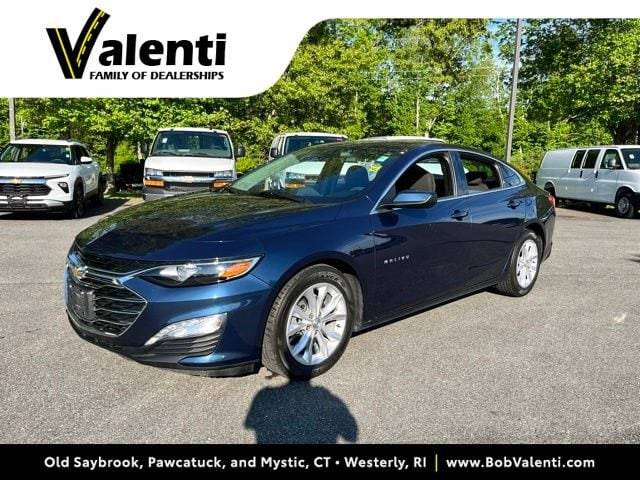2019 Chevrolet Malibu LT FWD photo