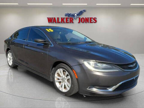 2015 Chrysler 200 Limited FWD photo