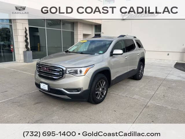 2017 GMC Acadia SLT AWD photo