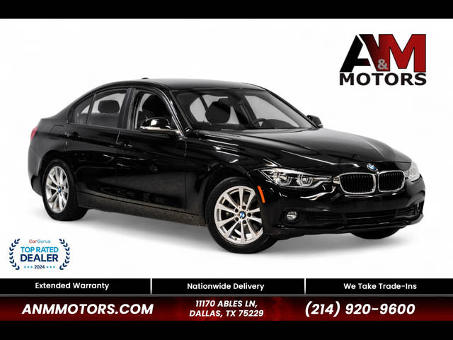 2018 BMW 3 Series 320i RWD photo