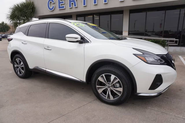 2023 Nissan Murano SV FWD photo