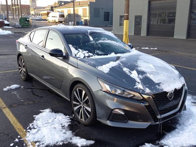 2019 Nissan Altima 2.5 SR FWD photo