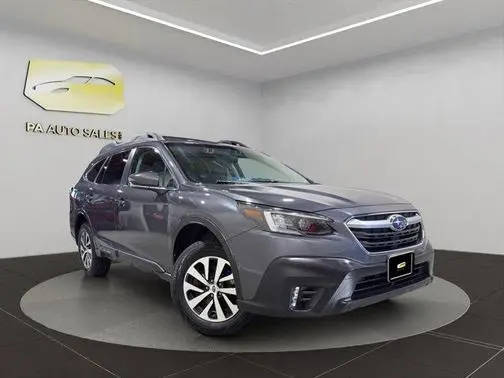 2022 Subaru Outback Premium AWD photo