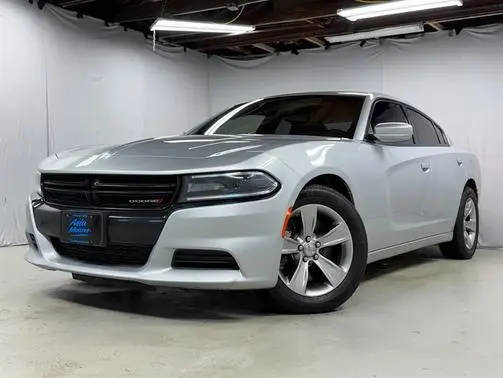 2019 Dodge Charger Police AWD photo