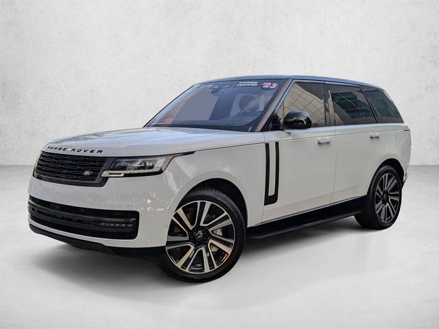 2023 Land Rover Range Rover SE AWD photo